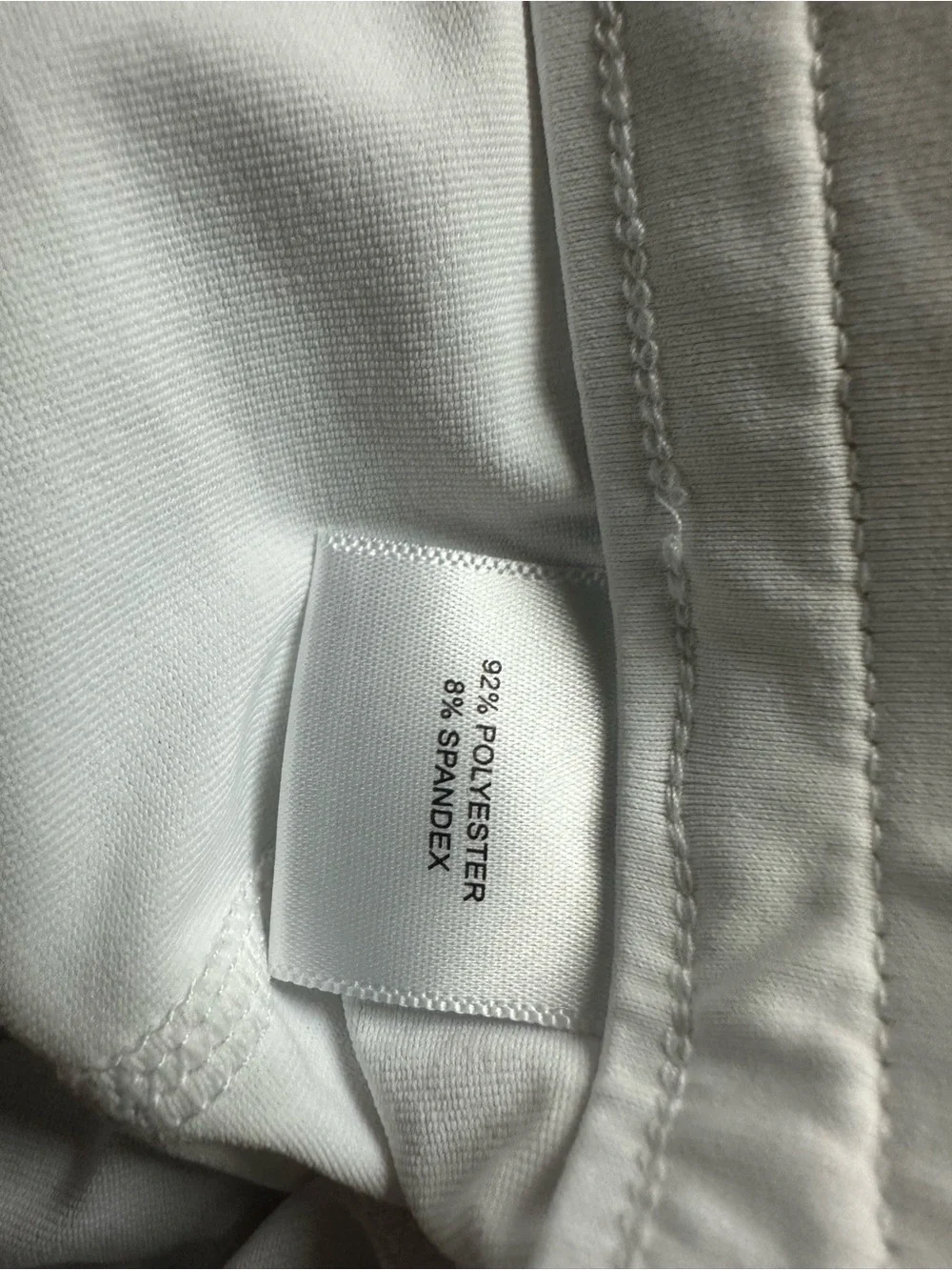 Peter Millar inside hem